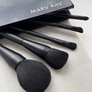 Make up brushes.